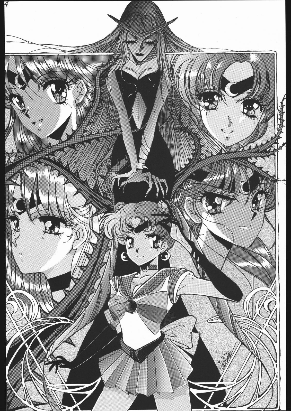 (C44) [Yumeya, Genom-Co. (Various)] Moon Light Romance (Bishoujo Senshi Sailor Moon) page 30 full