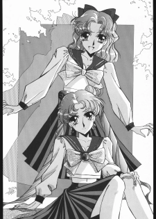 (C44) [Yumeya, Genom-Co. (Various)] Moon Light Romance (Bishoujo Senshi Sailor Moon) - page 10