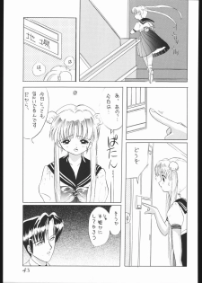 (C44) [Yumeya, Genom-Co. (Various)] Moon Light Romance (Bishoujo Senshi Sailor Moon) - page 49