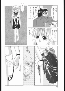 (C44) [Yumeya, Genom-Co. (Various)] Moon Light Romance (Bishoujo Senshi Sailor Moon) - page 50