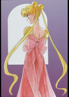 (C44) [Yumeya, Genom-Co. (Various)] Moon Light Romance (Bishoujo Senshi Sailor Moon) - page 5