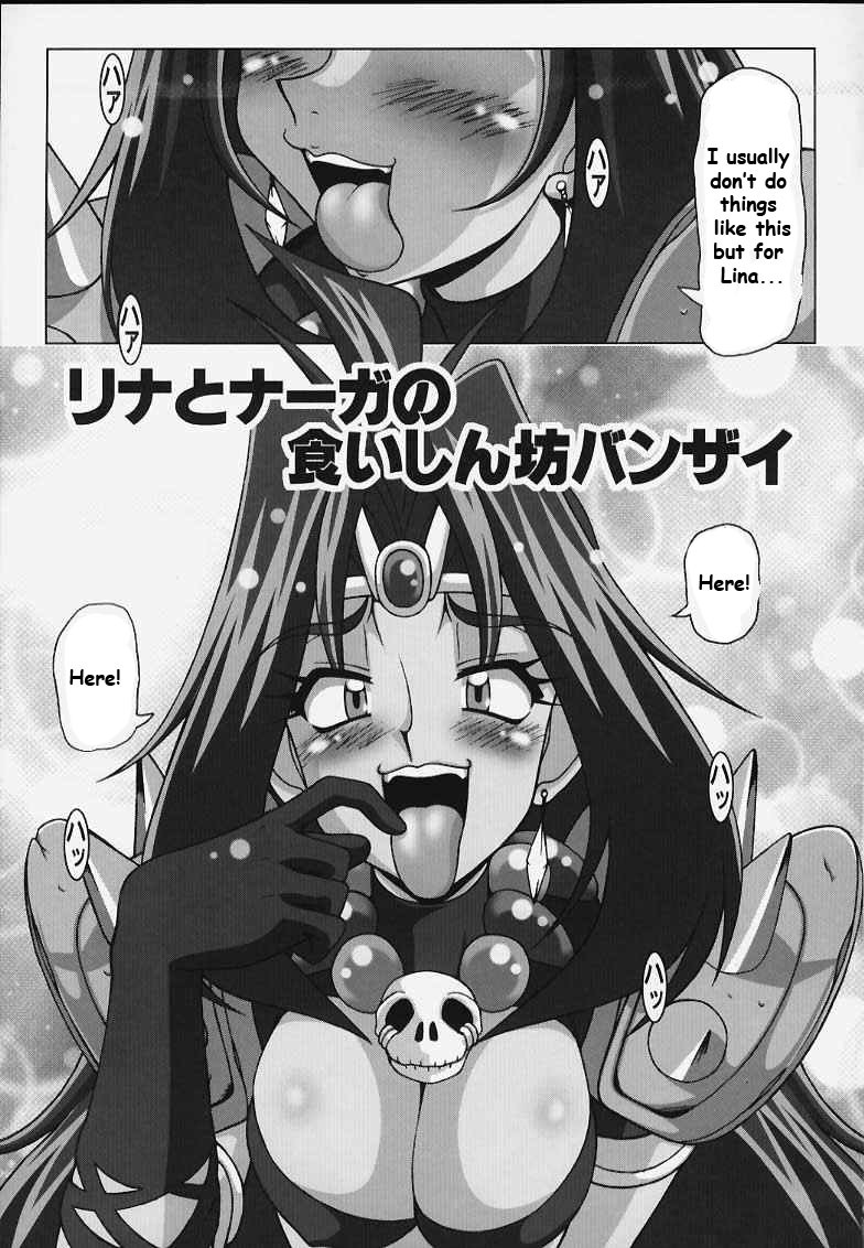 (C56) [Hakueki Shobou (A-Teru Haito)] EROYERS BURIBURIT (Slayers) [English] page 5 full