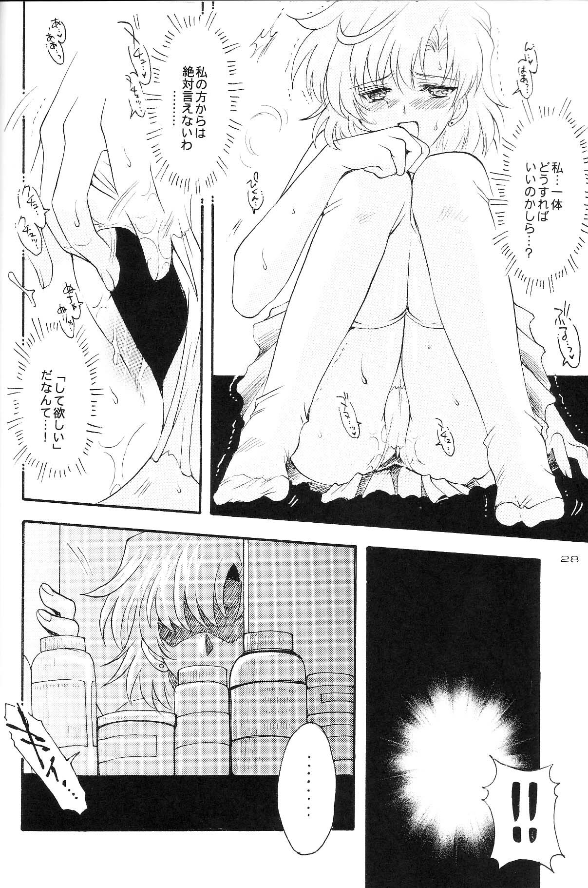 (CR35) [Kotori Jimusho (Sakura Bunchou)] Ave Maris Stella 3 (Bishoujo Senshi Sailor Moon) page 26 full