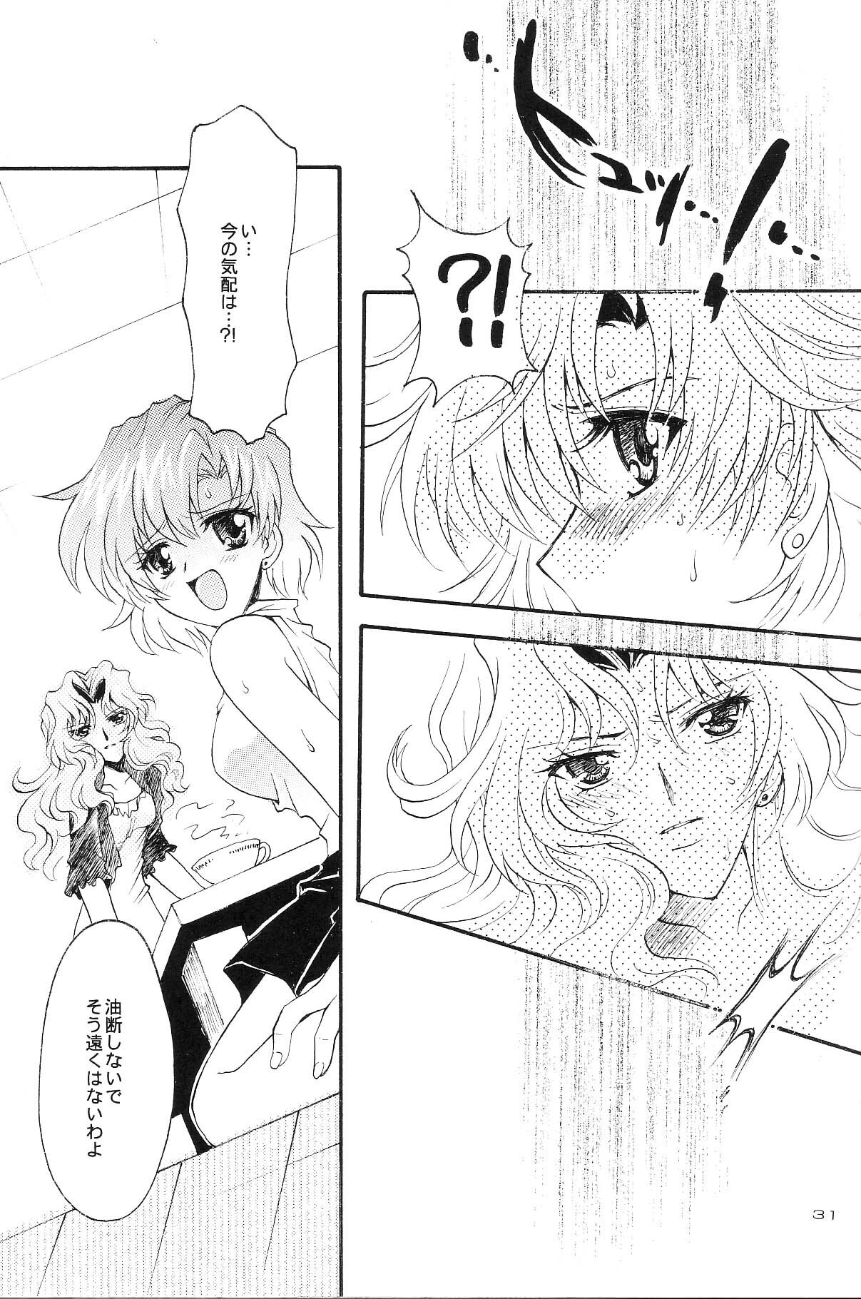 (CR35) [Kotori Jimusho (Sakura Bunchou)] Ave Maris Stella 3 (Bishoujo Senshi Sailor Moon) page 29 full