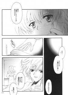 (CR35) [Kotori Jimusho (Sakura Bunchou)] Ave Maris Stella 3 (Bishoujo Senshi Sailor Moon) - page 20