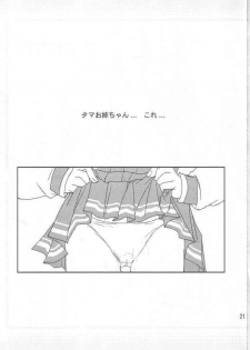 (C66) [Kairaku Shuudan (Katou Kakashi)] harugasumi (ToHeart2) - page 20