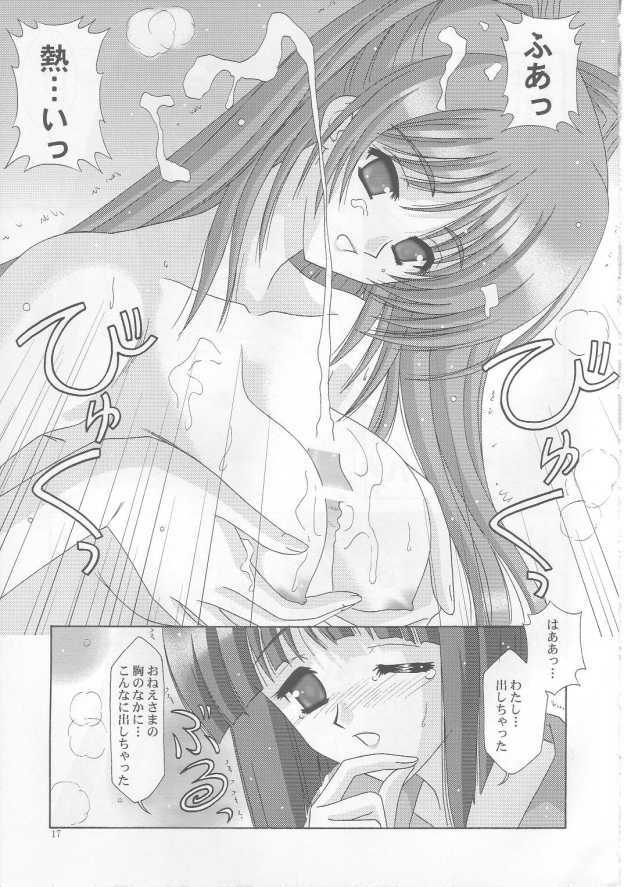 [Bousou!! Fuhatsudan] tamatama (ToHeart 2) page 16 full