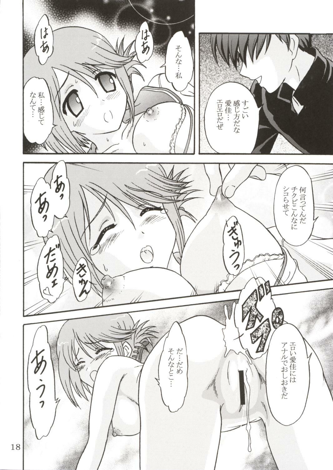 [Chandora & LUNCH BOX] otokonoko mo isogashii n da ze (ToHeart 2) page 17 full