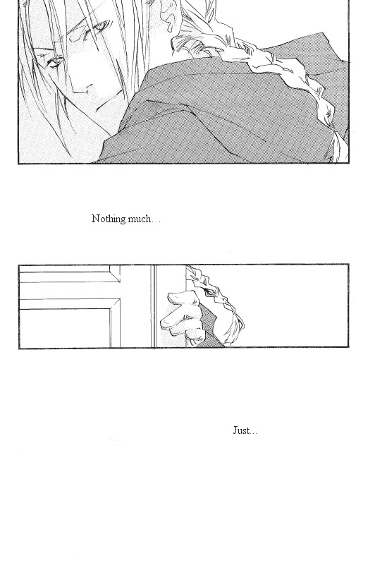 Fullmetal Alchemist - Milk (Yaoi) page 4 full