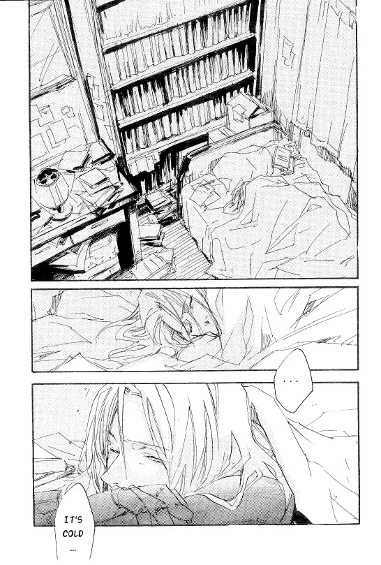 Fullmetal Alchemist - Milk (Yaoi) page 6 full