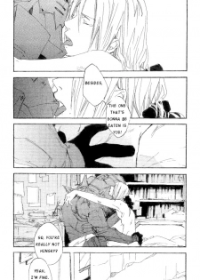 Fullmetal Alchemist - Milk (Yaoi) - page 10