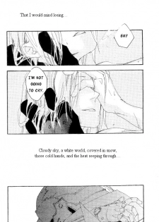 Fullmetal Alchemist - Milk (Yaoi) - page 15