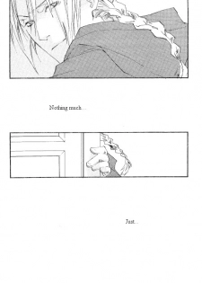 Fullmetal Alchemist - Milk (Yaoi) - page 4