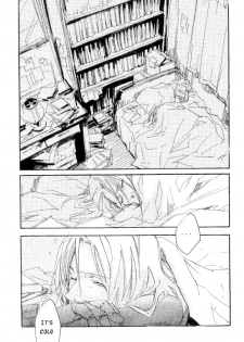 Fullmetal Alchemist - Milk (Yaoi) - page 6