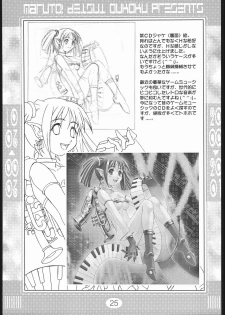 (C59) [Deisui Oukoku (Maruto!)] Rei Rei Zero Zero (Various) - page 24