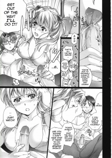 (C76) [Imperial Chicken (Fujisaka Kuuki)] Mio (Neon Genesis Evangelion) [English] [darknight] - page 8