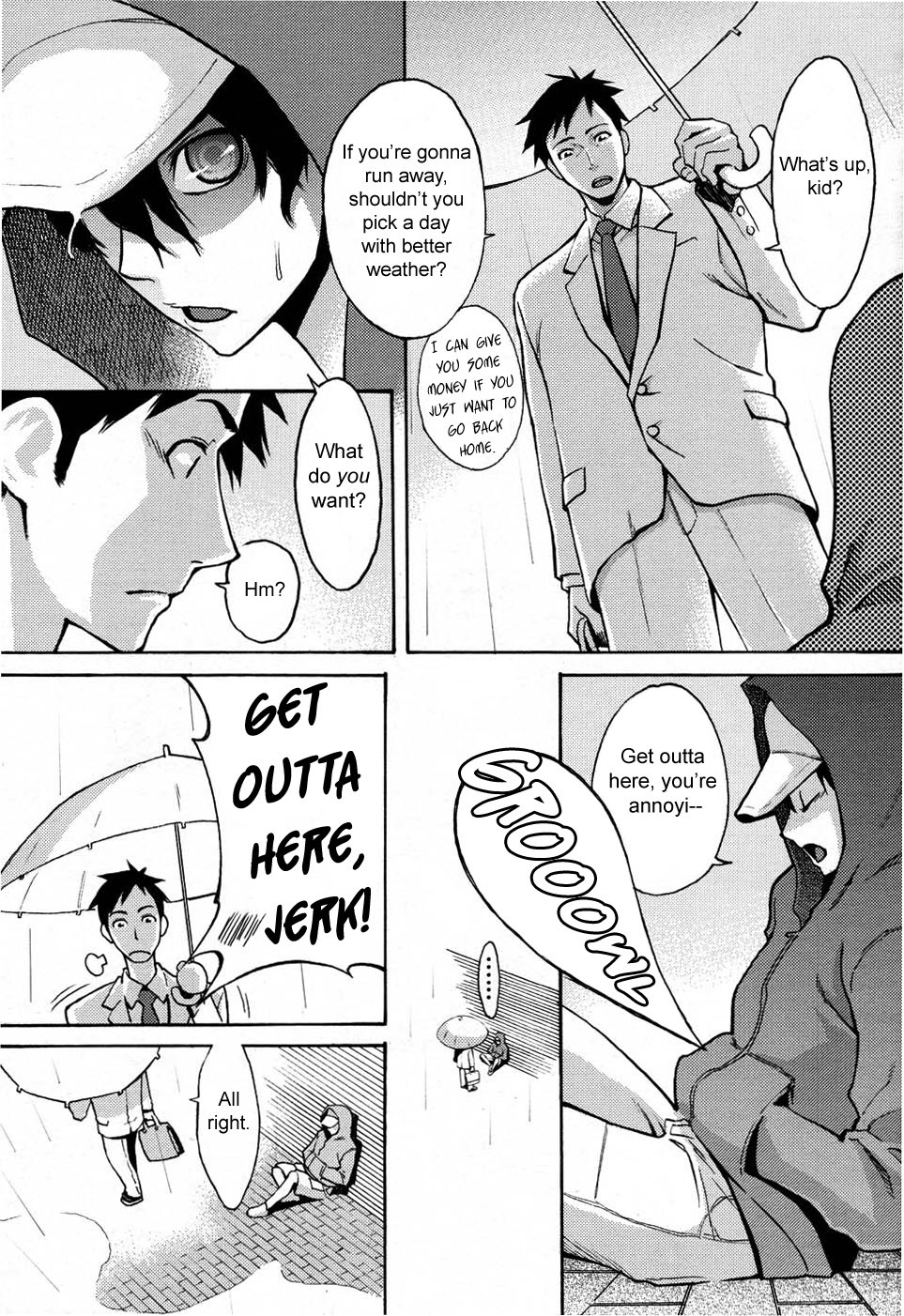 [Mikami Cannon] Sanchoume no Tama | Tama from Third Street [English] [sirC] page 3 full