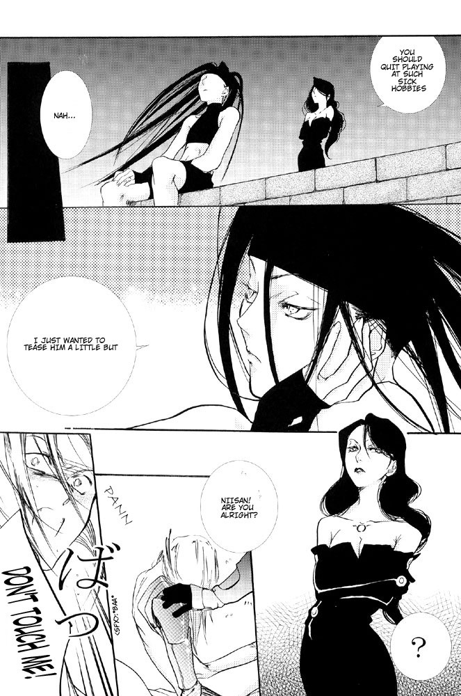 [Azteca-King, S-TOWER (Shiou Naoto, Takatoh Sachi)] Dark Angel (Fullmetal Alchemist) [English] [Doki Doki] page 20 full