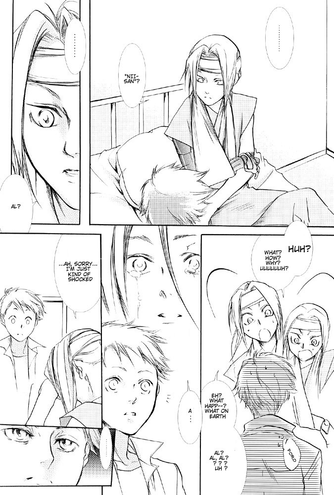 [Azteca-King, S-TOWER (Shiou Naoto, Takatoh Sachi)] Dark Angel (Fullmetal Alchemist) [English] [Doki Doki] page 8 full