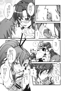 (C75) [Soyoking (Soyoki)] 1+1=3 (Tengen Toppa Gurren Lagann) - page 6