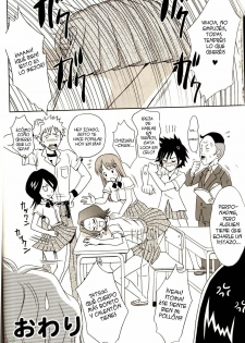 (C67) [U.R.C (Momoya Show-Neko)] Orihime-chan de Go (BLEACH) [Spanish] - page 23