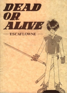 Dead or Alive (Tenkuu No Escaflowne) - page 1