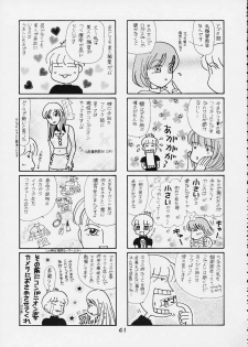 (C61) [Koutarou With T (Various)] GIRL POWER Vol. 9 (Various) - page 40