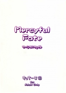 (C67) [Motchie Kingdom (Motchie)] Mercyful Fate (Fate/stay night) - page 26