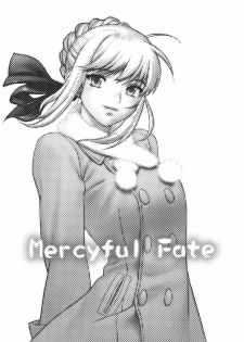 (C67) [Motchie Kingdom (Motchie)] Mercyful Fate (Fate/stay night) - page 2