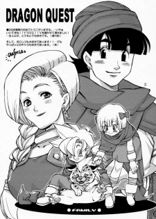 (C57) [Heroes Factory (Fujimoto Hideaki)] Draque Miracle (Dragon Quest) - page 28