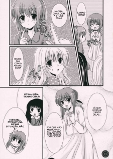 [Harukomachikan(Yuuna Nakaduki)] Um Sonho Depois de Sonhar (Strawberry Panic!) [Portuguese-BR] - page 12