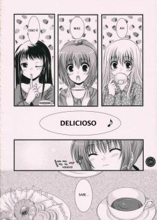[Harukomachikan(Yuuna Nakaduki)] Um Sonho Depois de Sonhar (Strawberry Panic!) [Portuguese-BR] - page 7