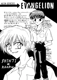 [Studio K A R] Kiseki wa Youi sarete ita | Pre-Arranged Miracle (Neon Genesis Evangelion) - page 31