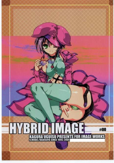 (CR35) [Uguisuya (Uguisu Kagura)] HYBRID IMAGE