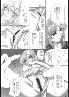 (C69) [L-Calena (Kisaragi)] Nekomanma 5 (Gundam Seed Destiny) - page 11