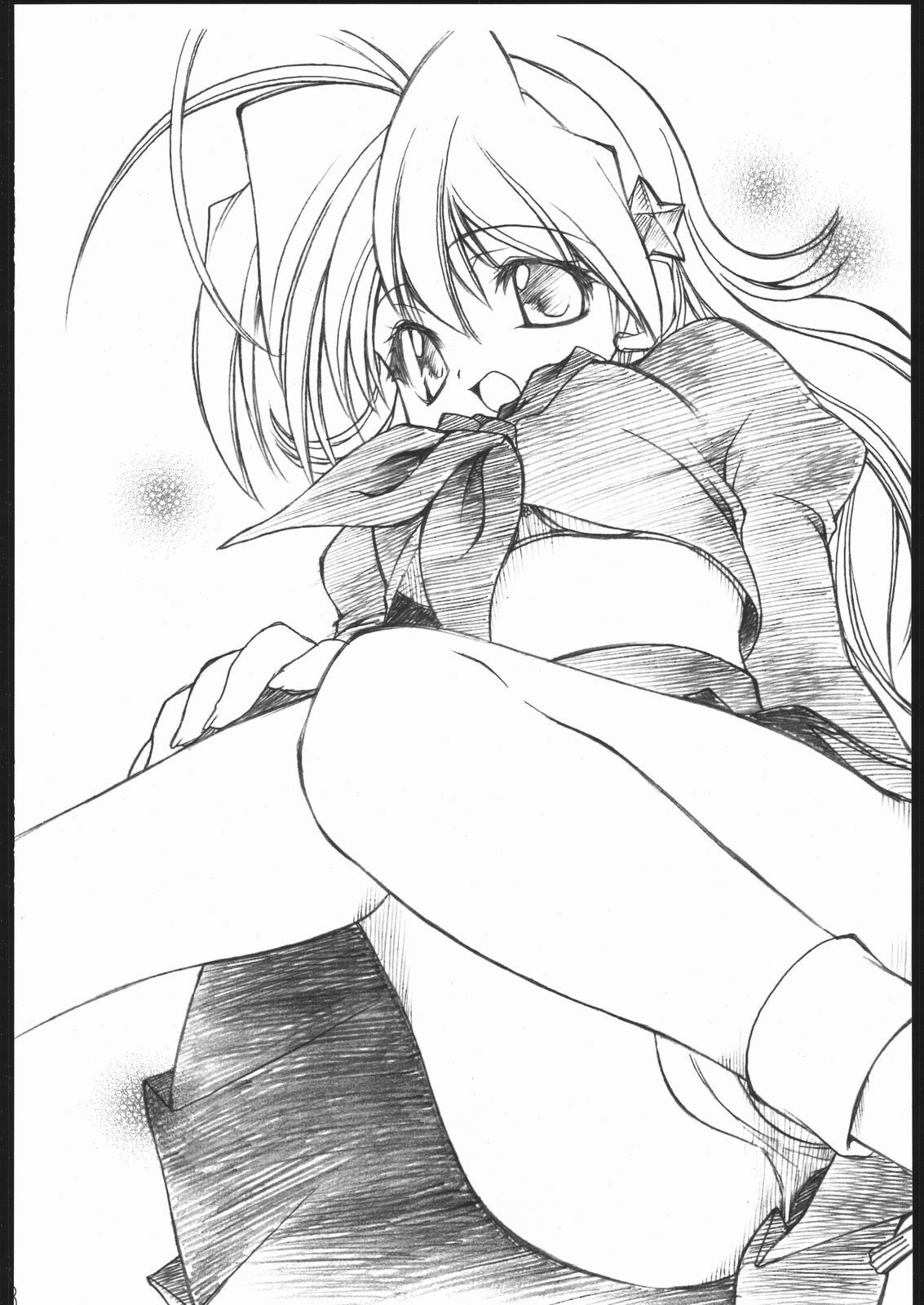 (C69) [Your's-Wow!! (Konata Hyuura)] Ai Athena Special 2 (Capcom vs SNK) page 27 full