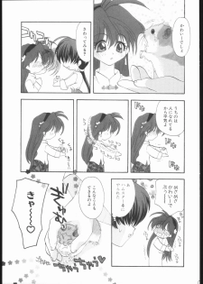 (C69) [Your's-Wow!! (Konata Hyuura)] Ai Athena Special 2 (Capcom vs SNK) - page 8