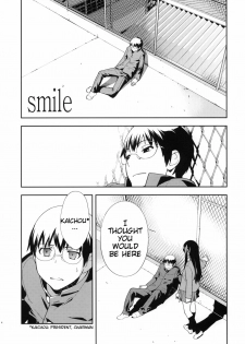 (C76) [Hapoi-dokoro (Okazaki Takeshi)] Smile (Toradora!) [English] [redCoMet] - page 6