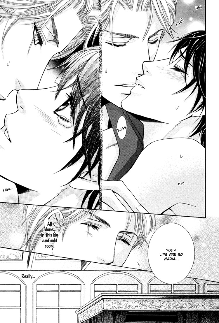 [Kaou Saeko] Chikan Diary [English] (yaoi) page 106 full