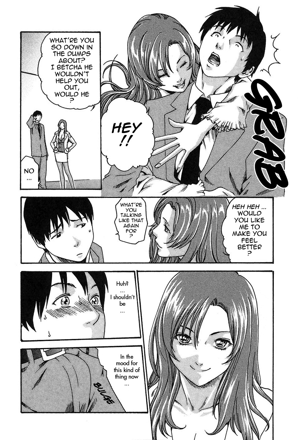 [Haruki] Hishoka Drop - Secretarial section Drop 1 [English] {Tadanohito} page 178 full