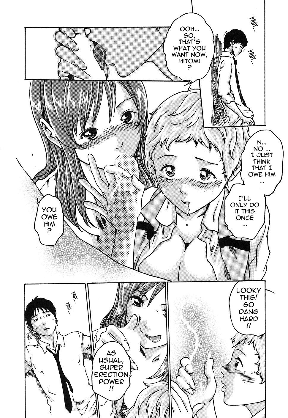 [Haruki] Hishoka Drop - Secretarial section Drop 1 [English] {Tadanohito} page 82 full