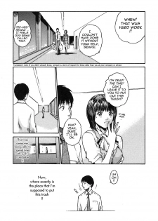 [Haruki] Hishoka Drop - Secretarial section Drop 1 [English] {Tadanohito} - page 23