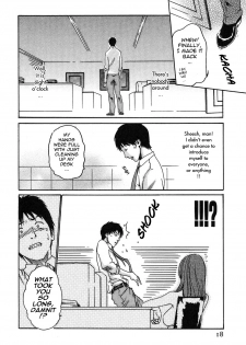 [Haruki] Hishoka Drop - Secretarial section Drop 1 [English] {Tadanohito} - page 24