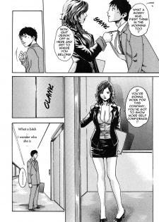 [Haruki] Hishoka Drop - Secretarial section Drop 1 [English] {Tadanohito} - page 44