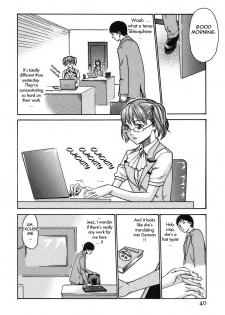 [Haruki] Hishoka Drop - Secretarial section Drop 1 [English] {Tadanohito} - page 46