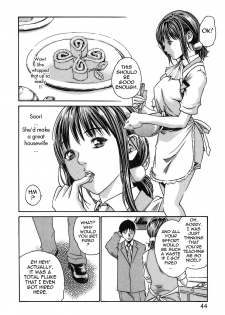 [Haruki] Hishoka Drop - Secretarial section Drop 1 [English] {Tadanohito} - page 50