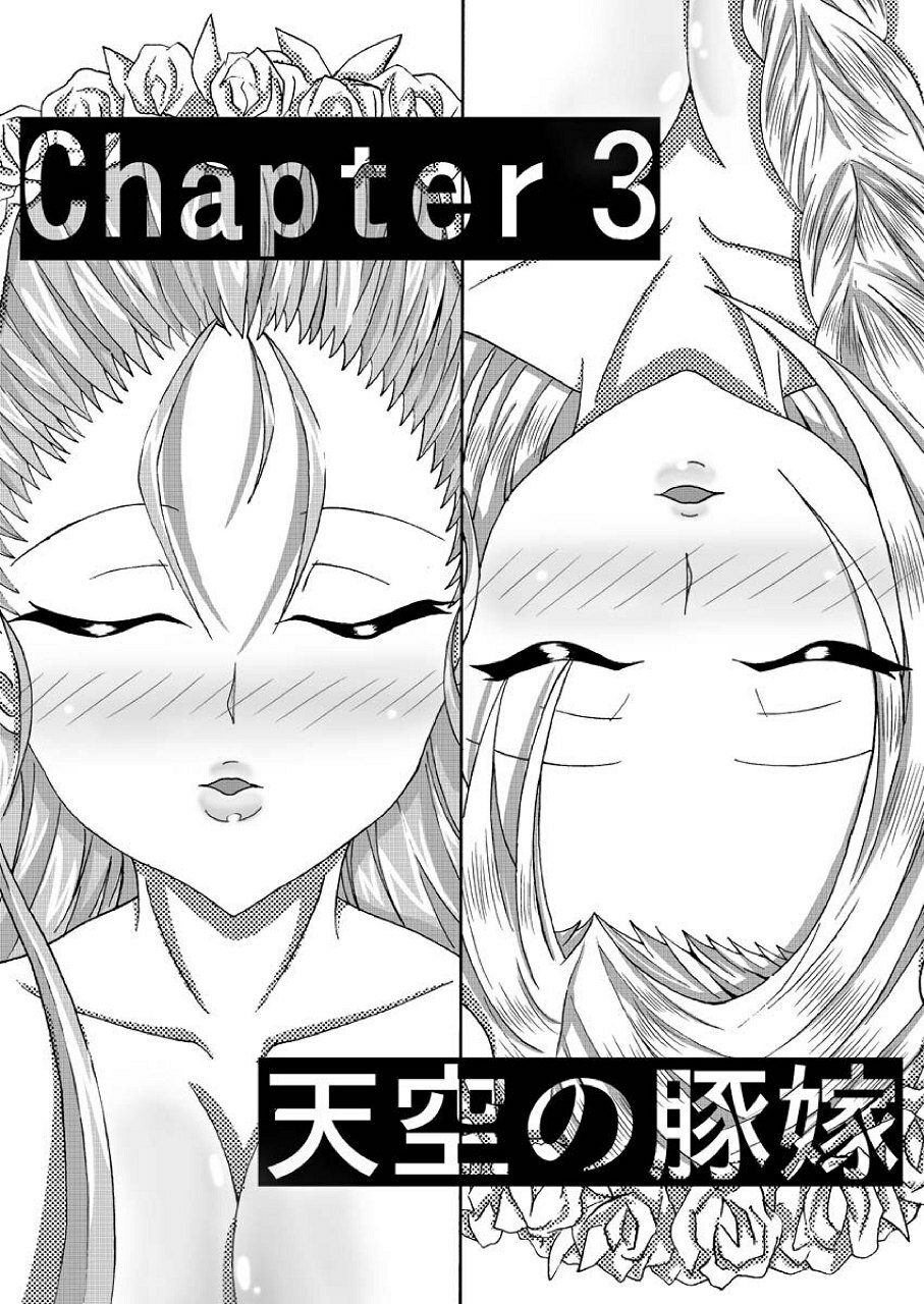 (SC42) [Bitch Bokujou (Bitch Bokujou)] Tenkuu no Bitch Tsuma (Dragon Quest V) page 25 full