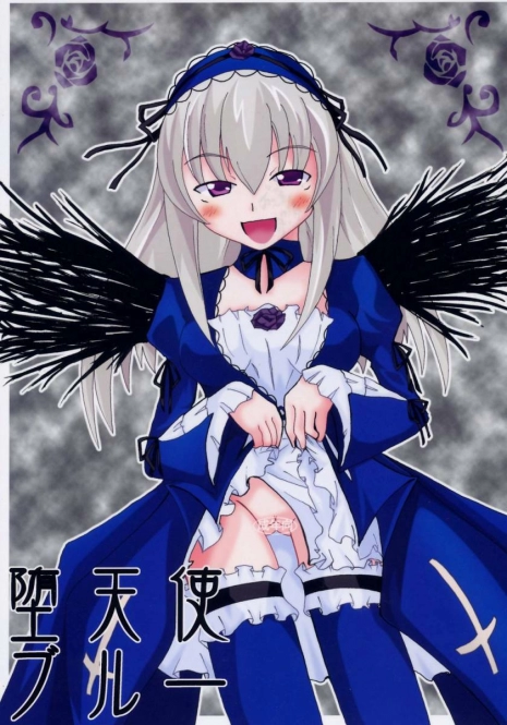 [Baira Way (Yoshikage)] Datenshi Blue (Rozen Maiden)