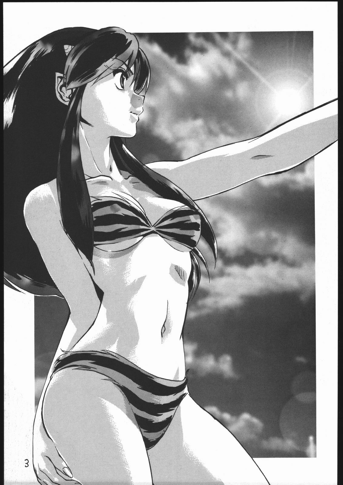 [Kuroshio Bussan (Oka Shouhei)] Amagi Ame 2 Missing Pisu (Neon Genesis Evangelion, Urusei Yatsura) page 4 full