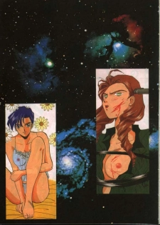 [21 Seiki Sekai Seifuku Kurabu] LADY (Gundam Wing) - page 2